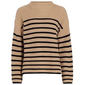 WAT. the brand Striped Knit Sweater